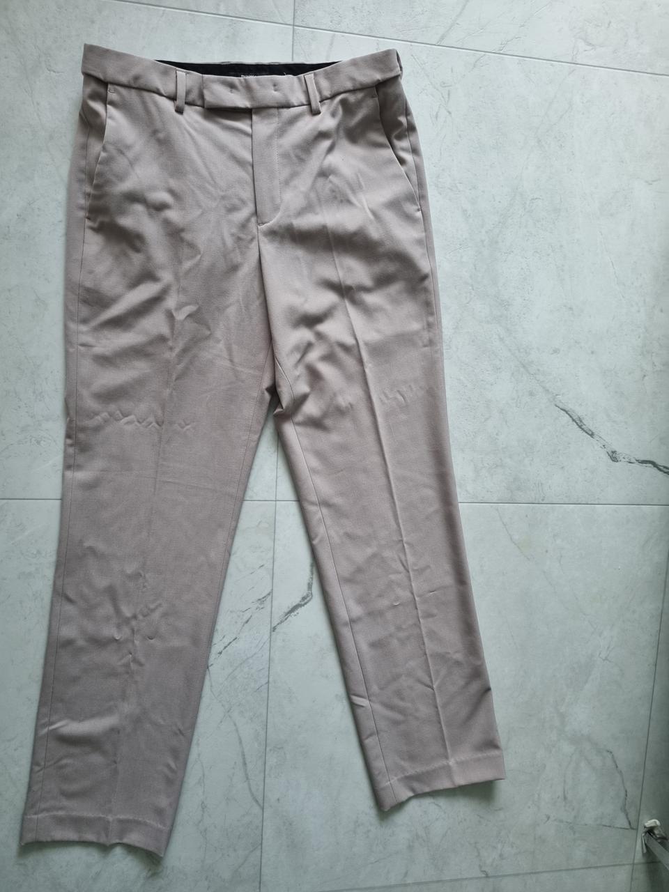 무신사 스탠타드슬랙스28