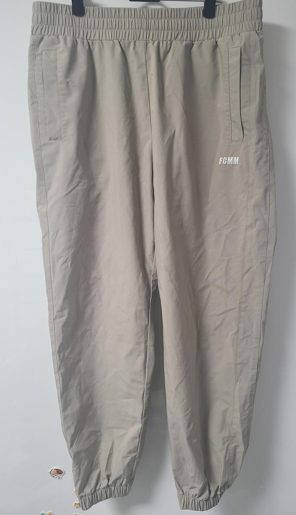 FCMM 조거바지 XL