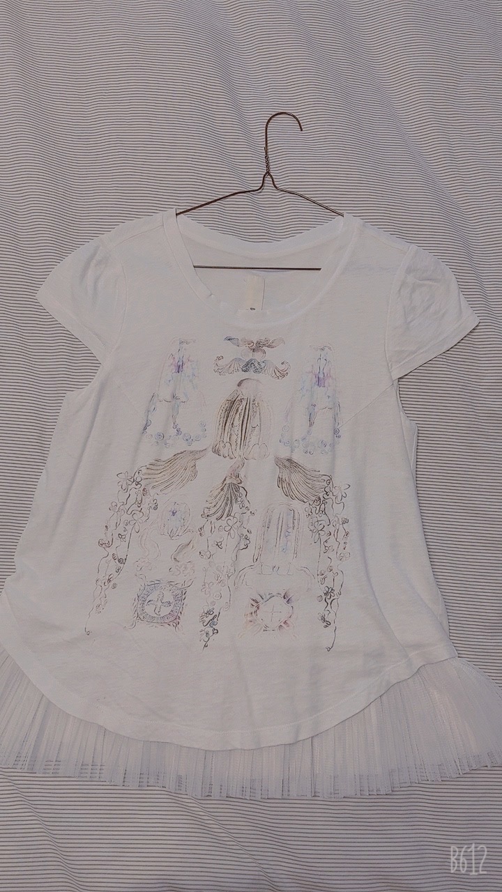 오즈세컨 반팔 티셔츠