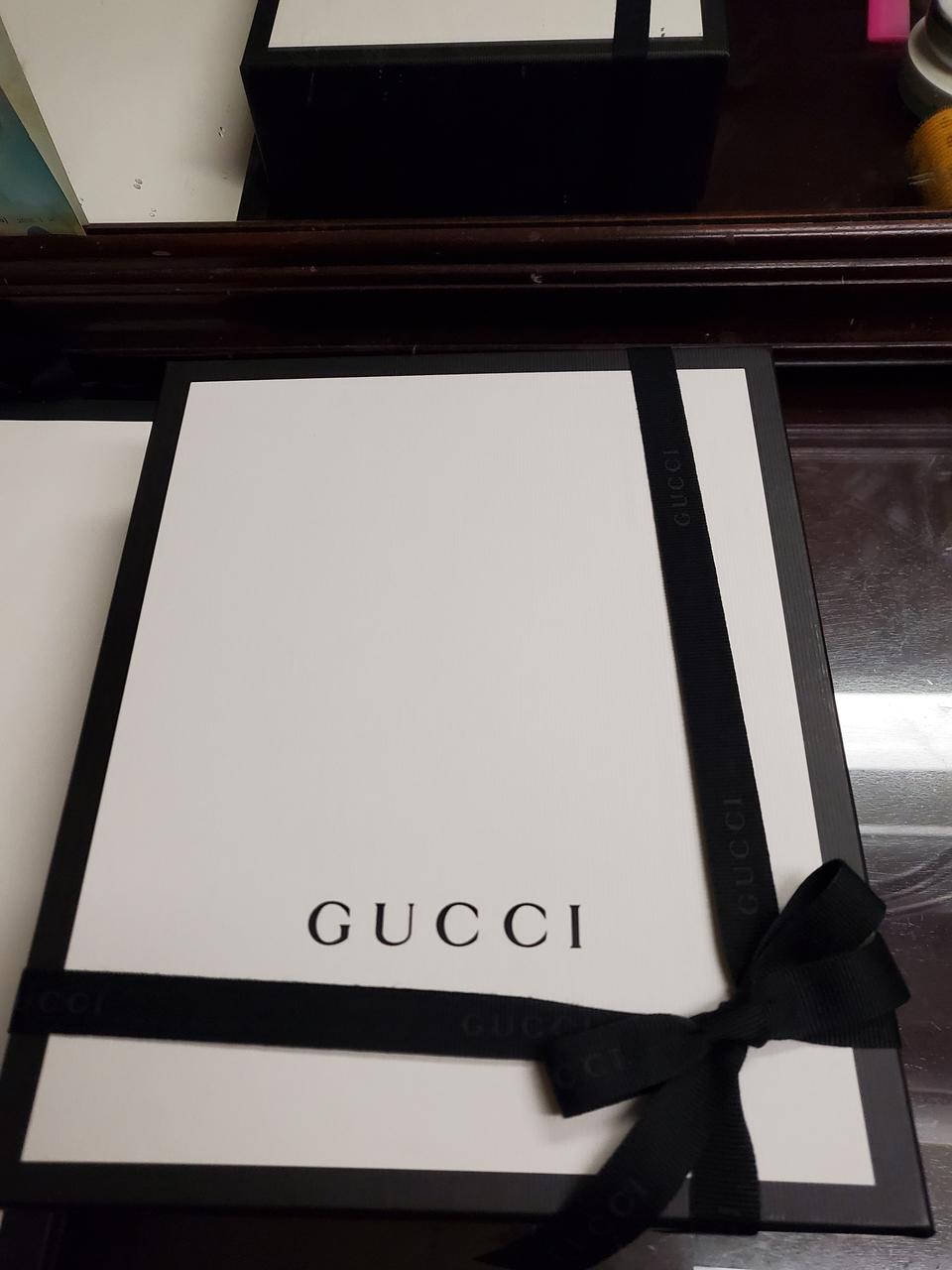 구찌오디오피아 크로스미니백