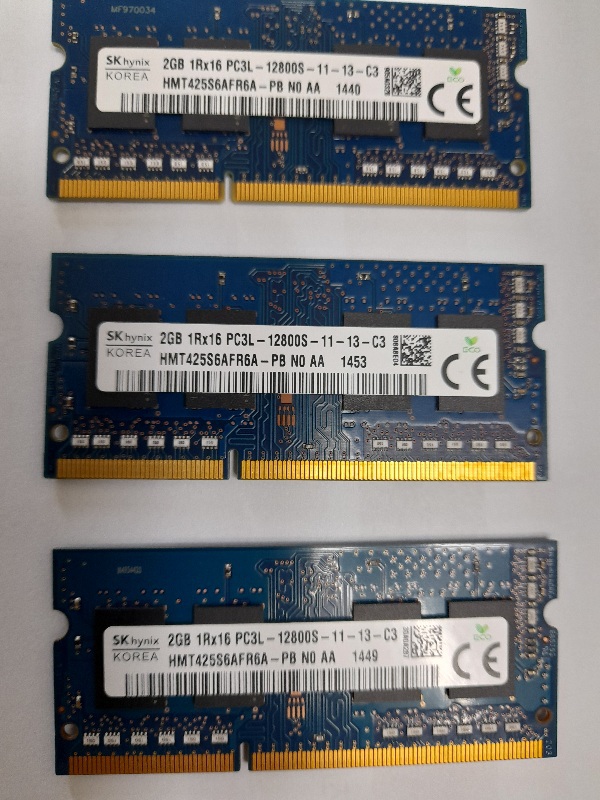노트북용 DDR3L