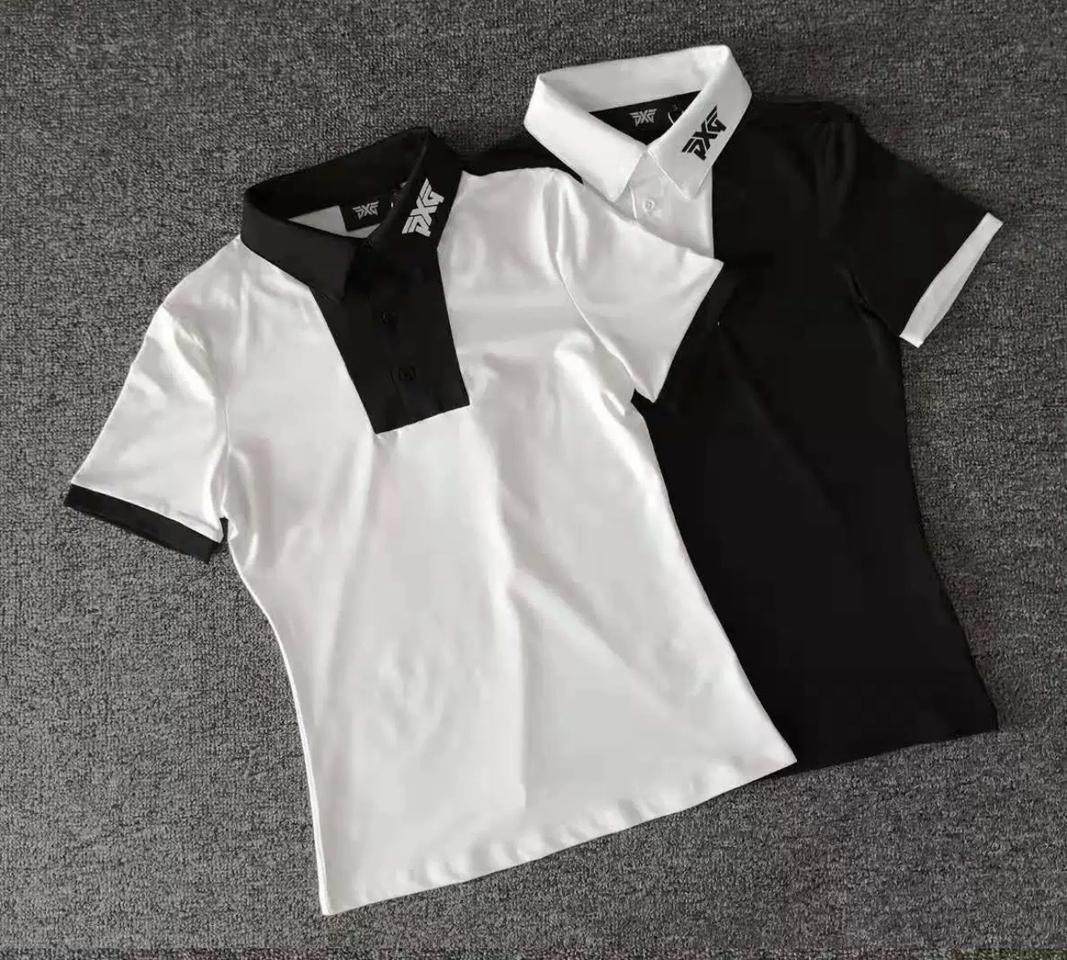 여성 Pxg 화이트반팔 55-66(새상품)