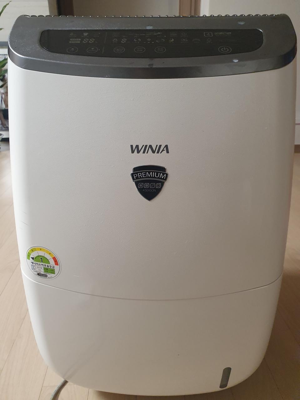 위니아 에어워셔 포시즌 프리미엄