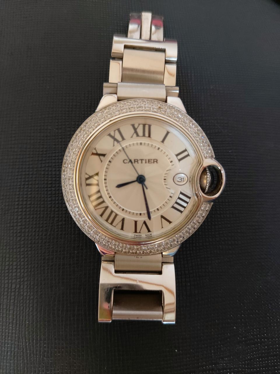 까르띠에발롱블루