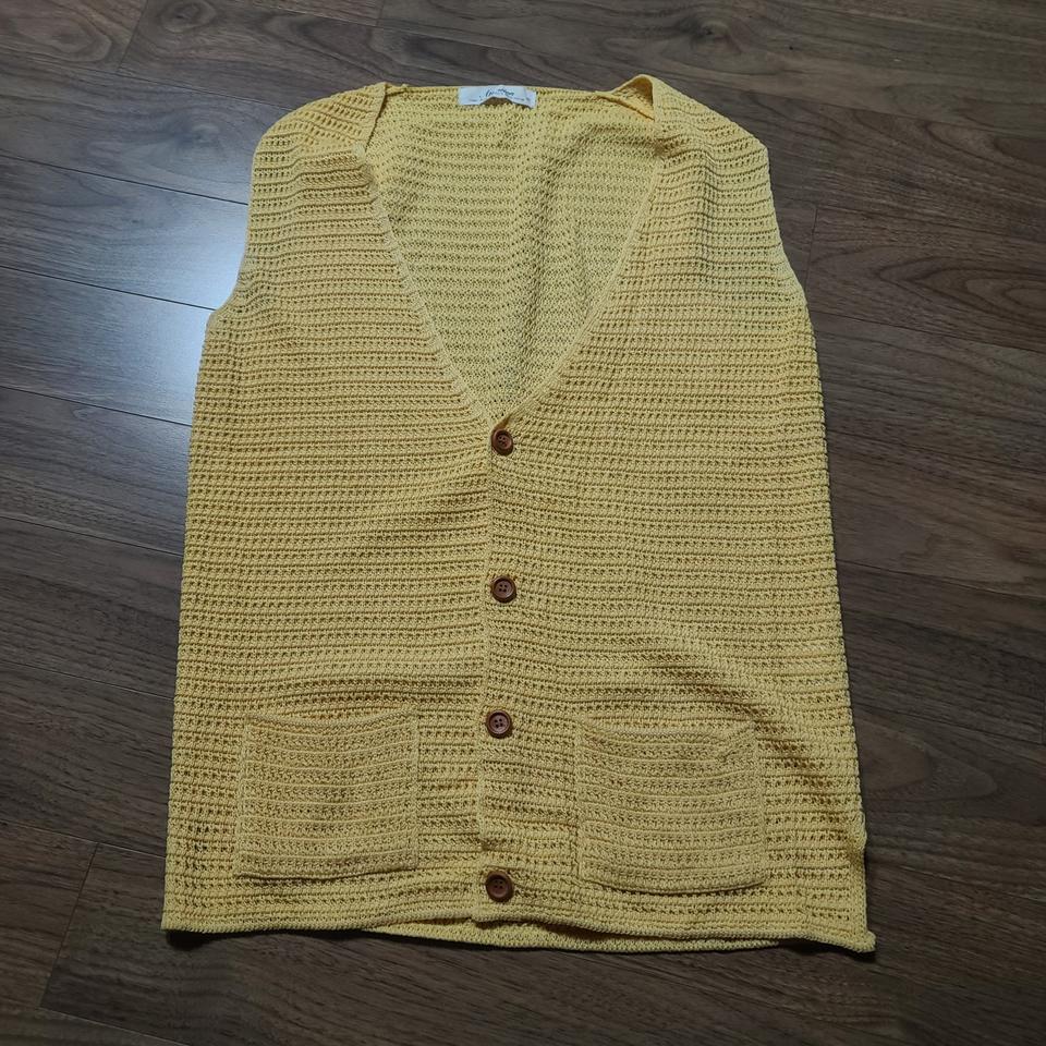 편집샵 아메카지 니트 베스트