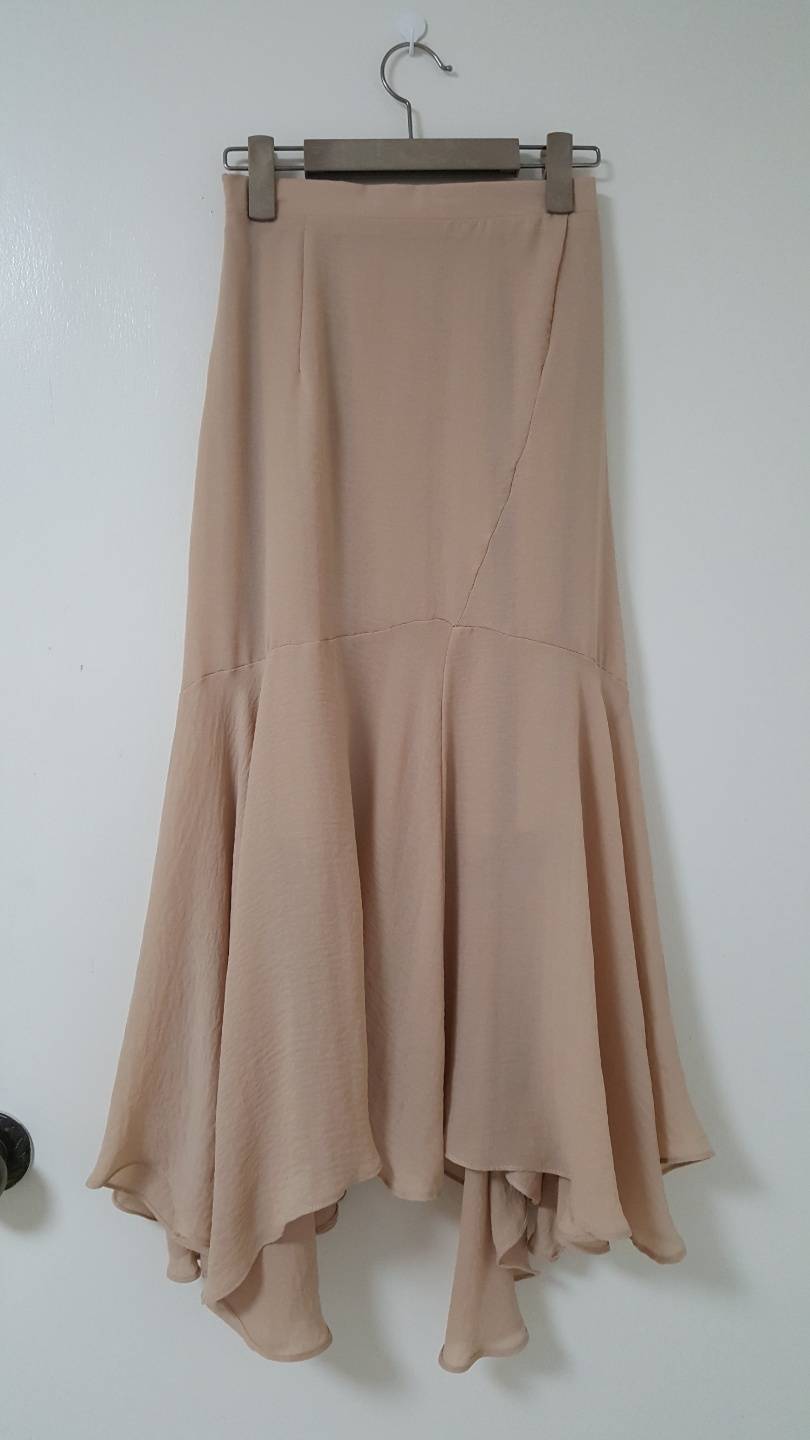 블링블링 롱치마