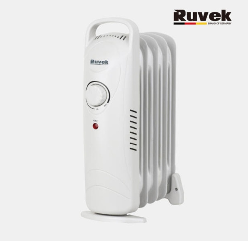 루베크 전기 미니 라디에이터