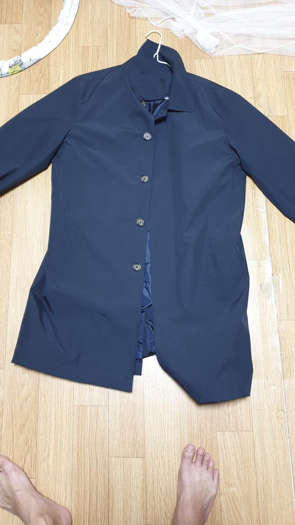 tate  트렌치코트 아우터