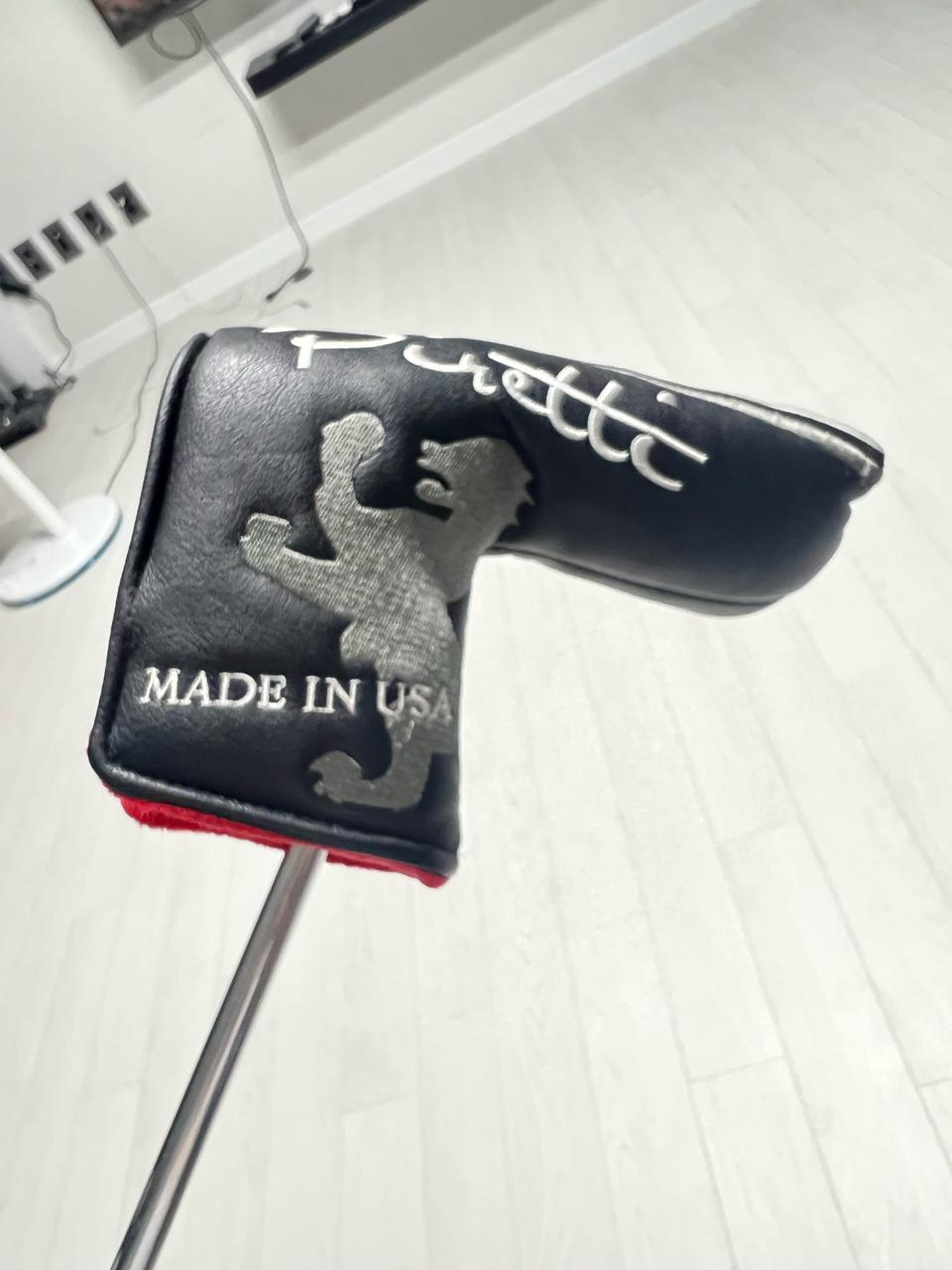 BOSA 보사 블랙오닉스 퍼터 34인치