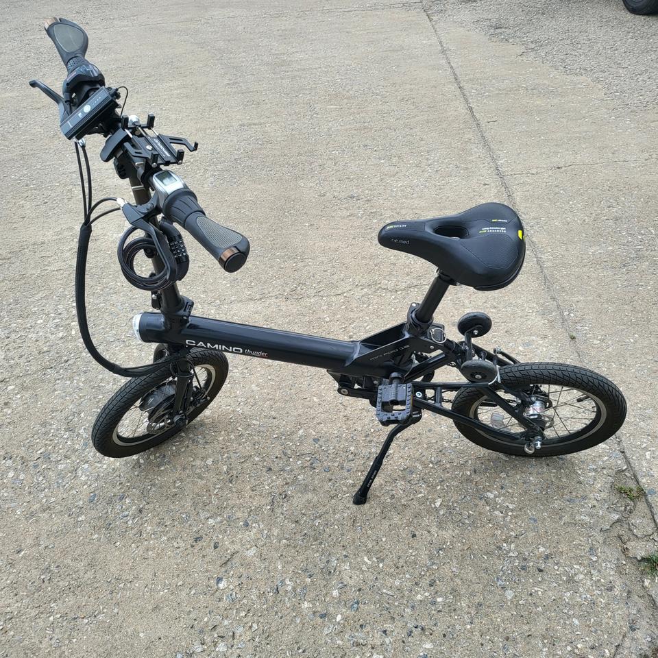 까미노썬더 전기자전거
