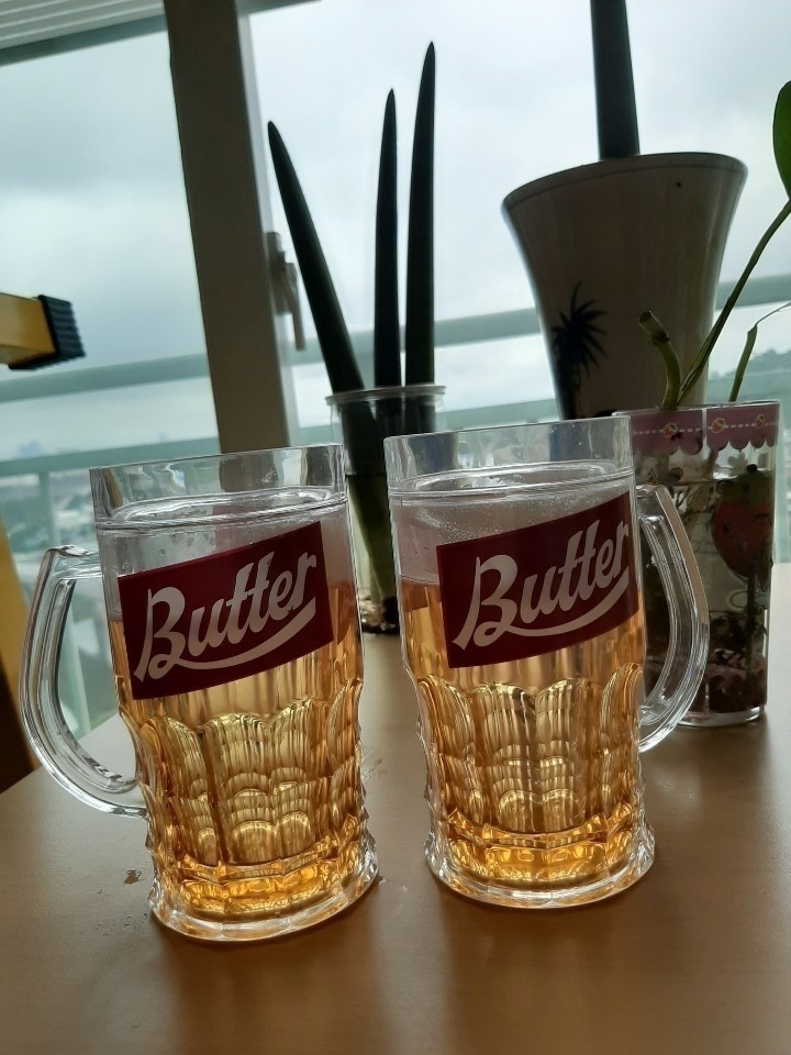 아이스 맥주컵.1개 5500