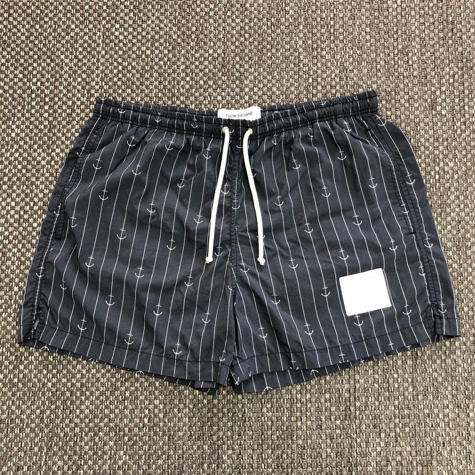 2*톰브라운 닻 팬츠