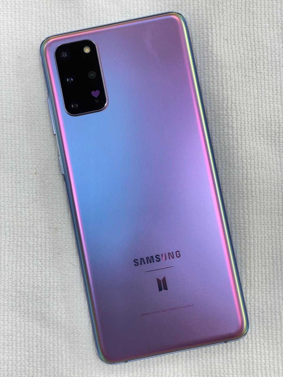 S20플러스 BTS 에디션