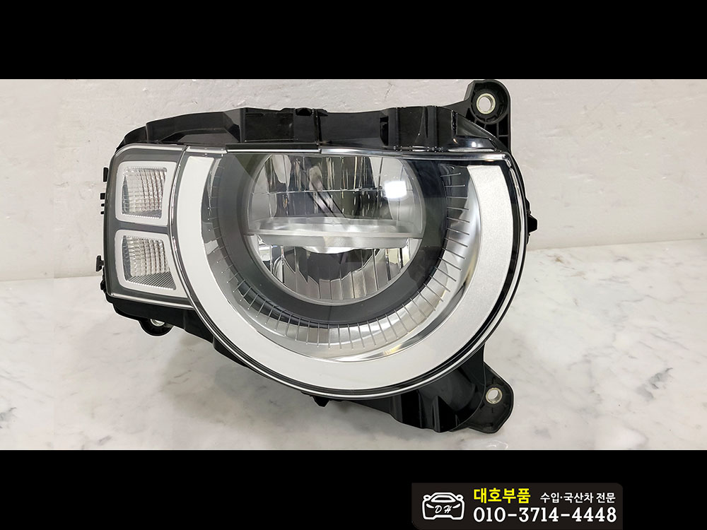 랜드로버 디펜더 LED라이트