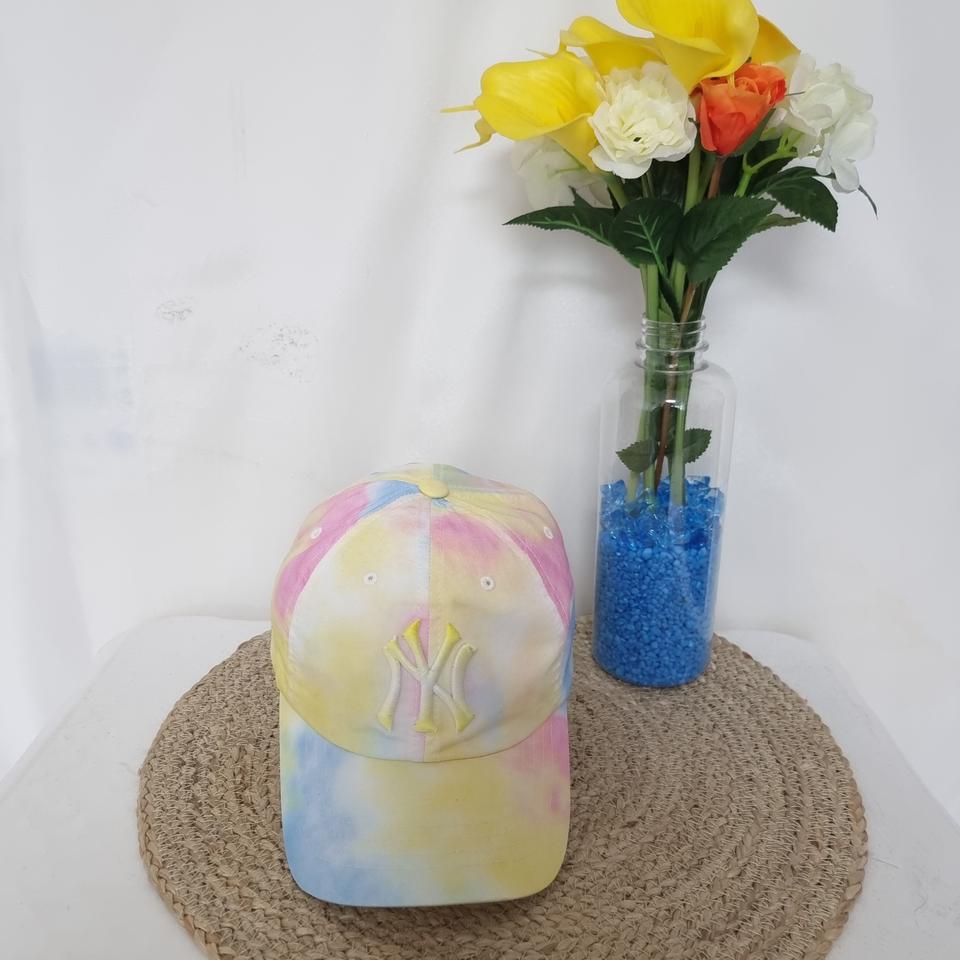 MLB 타이다이 볼캡 53-55