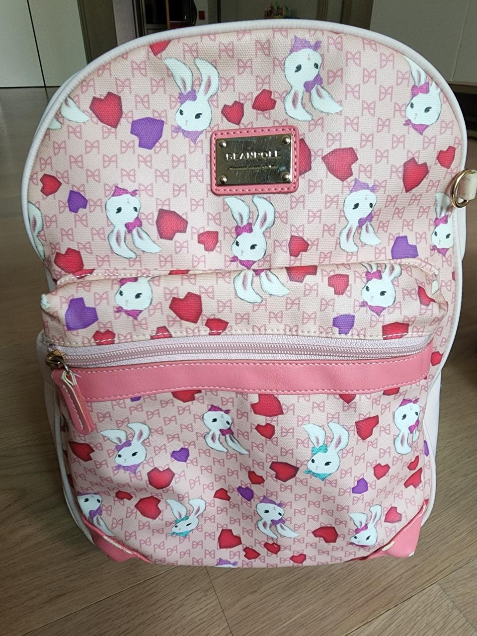 빈폴 초등생 가방