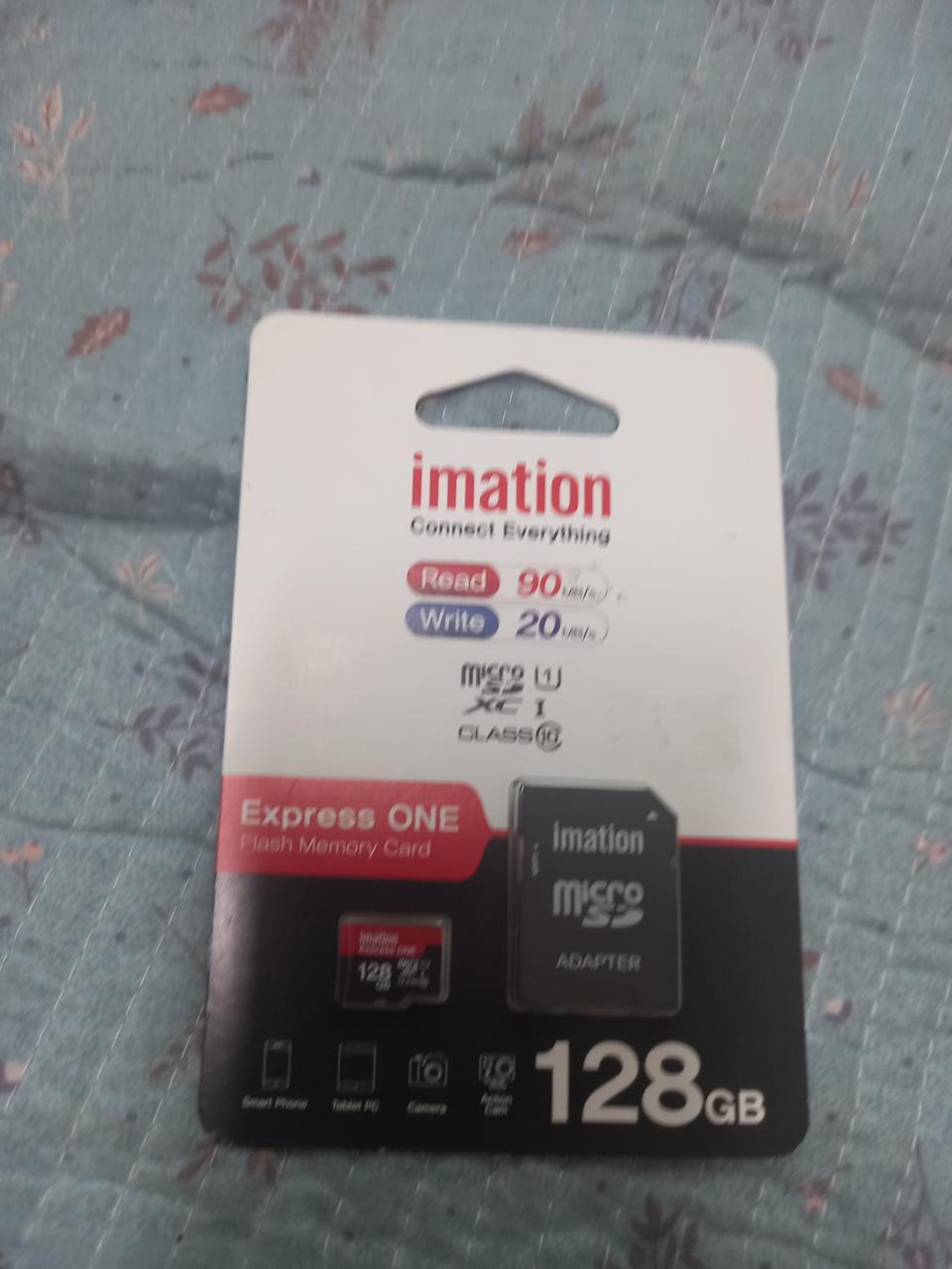 128g신품미니sd카드