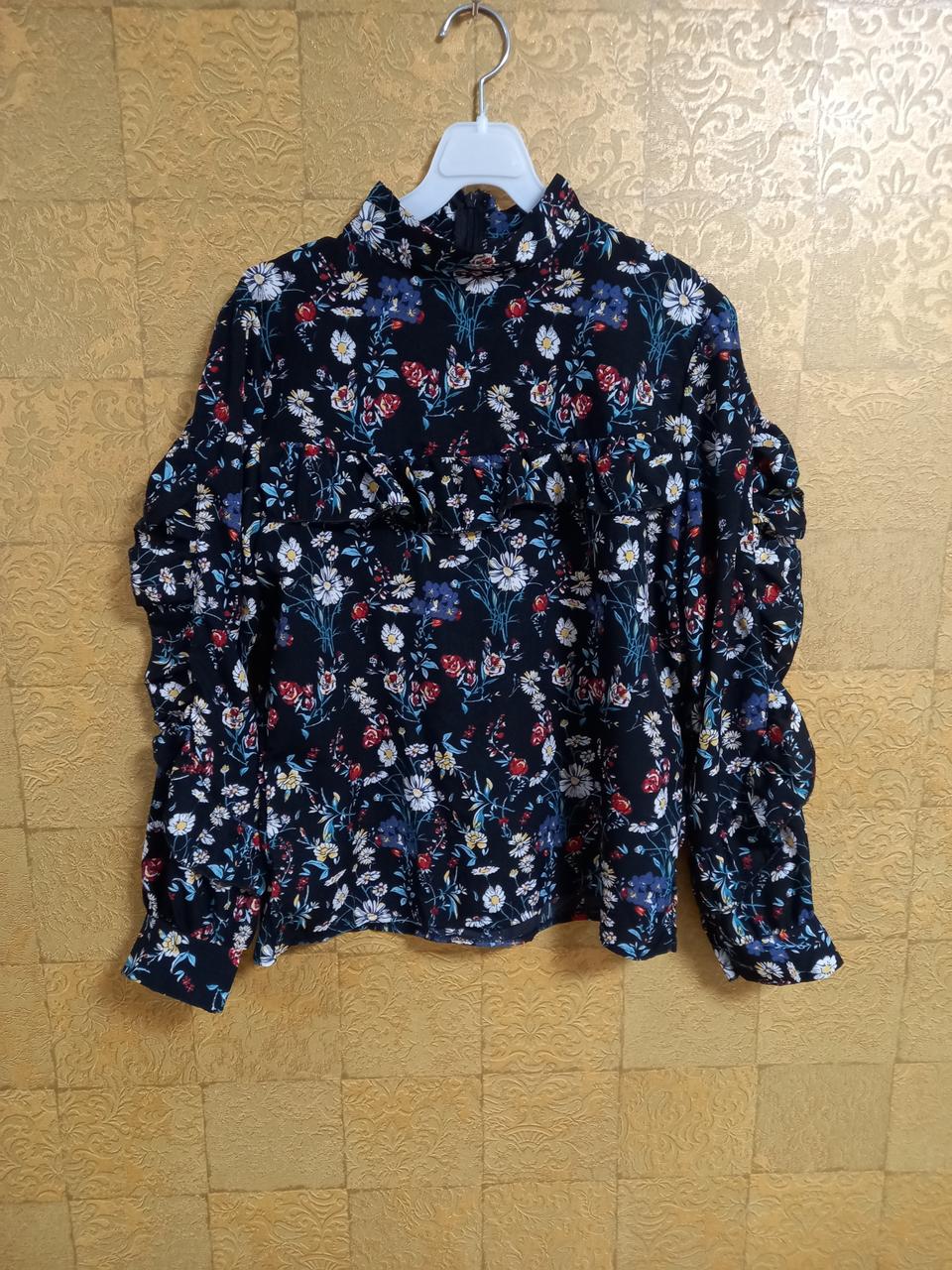 여성 블라우스 66