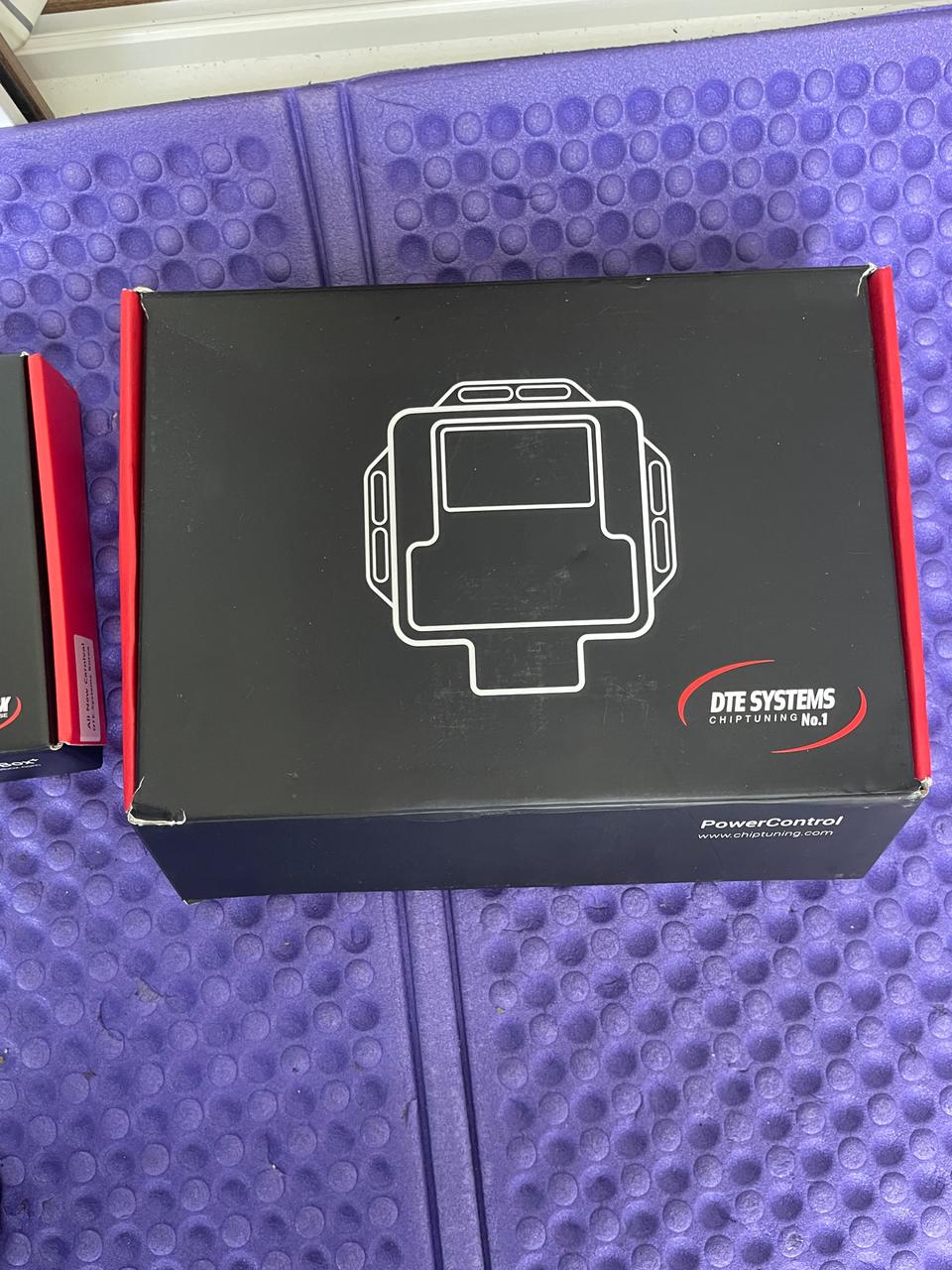 dte 패달박스, 파워콘트롤 일괄(올뉴카니발)