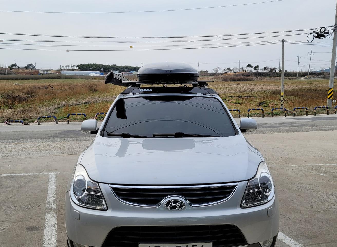 하프로 루프박스, 어닝, 58만