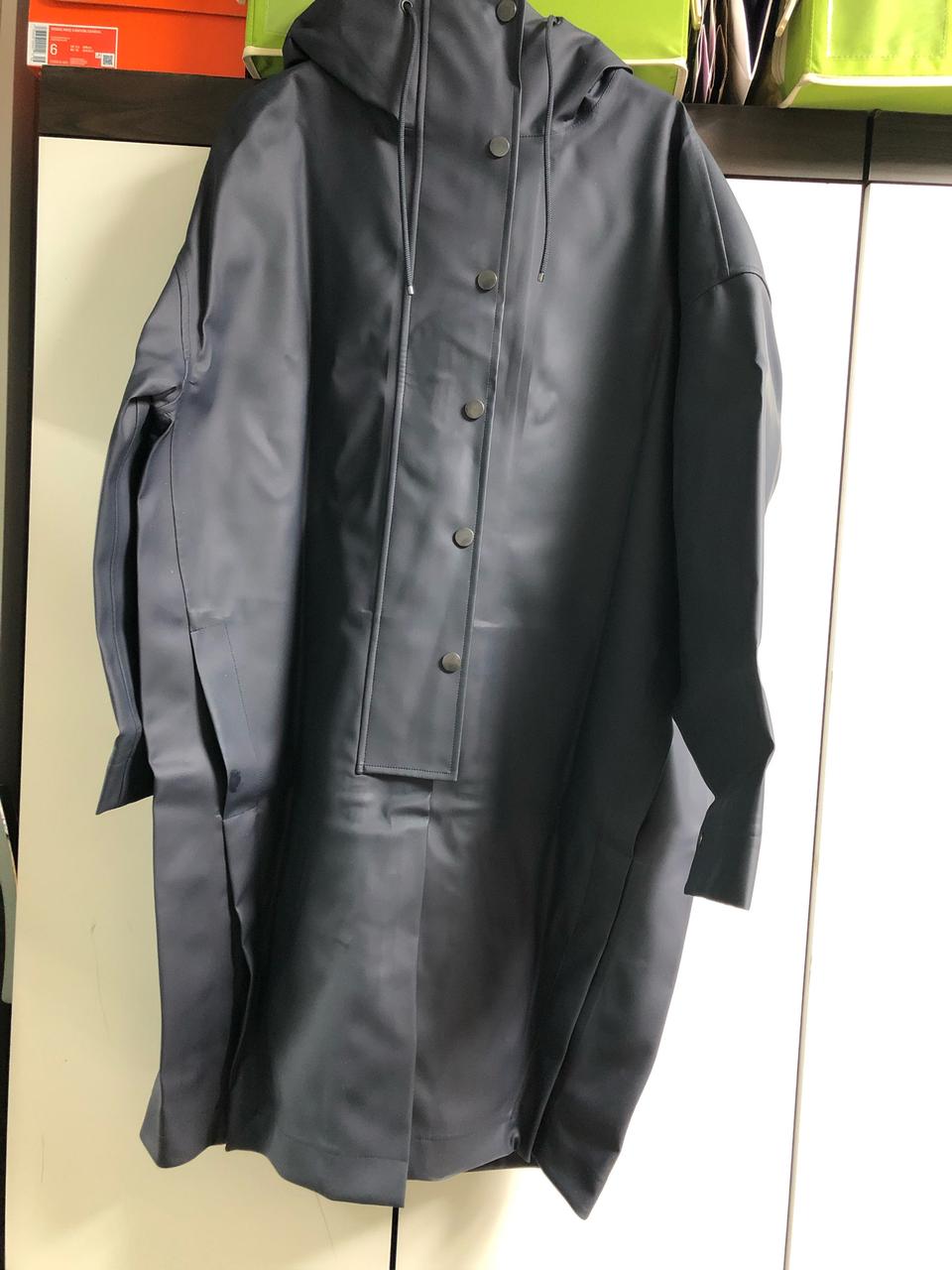 코스 레인코트 스몰사이즈