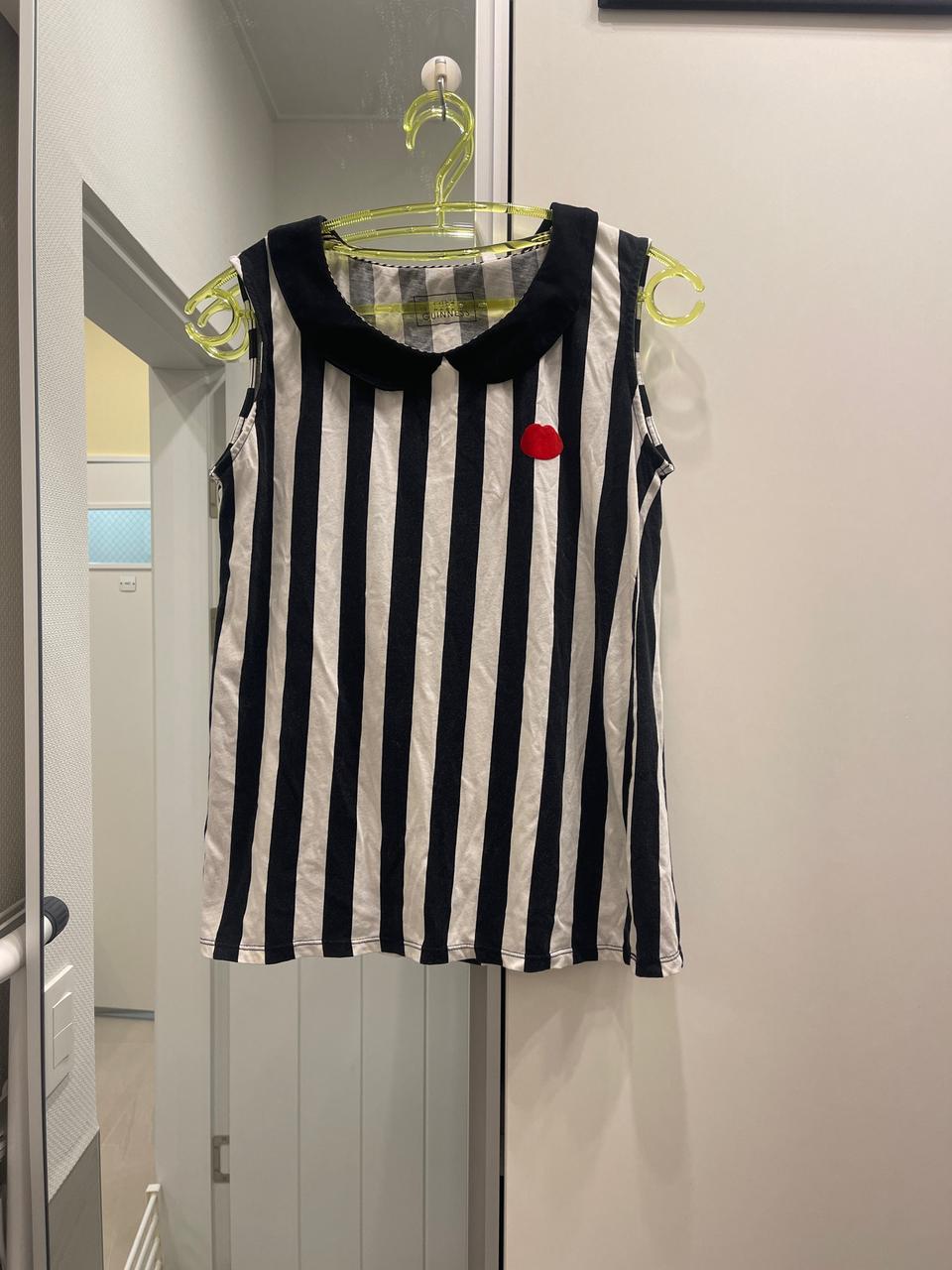 민소매 면나시 S-M 9개 일괄