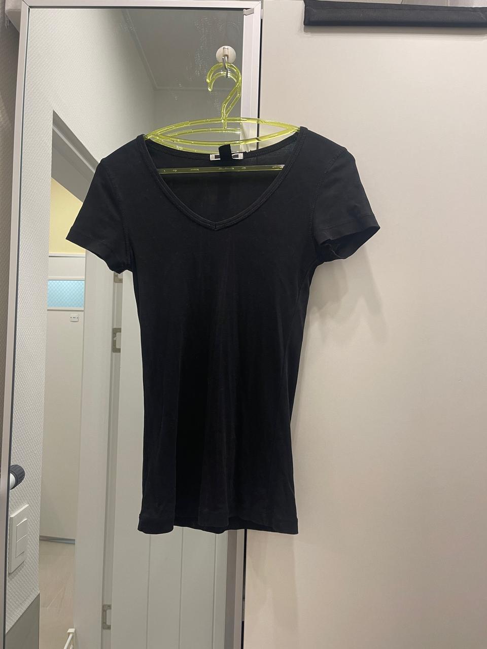 반팔티 면티 S-M 6개 일괄