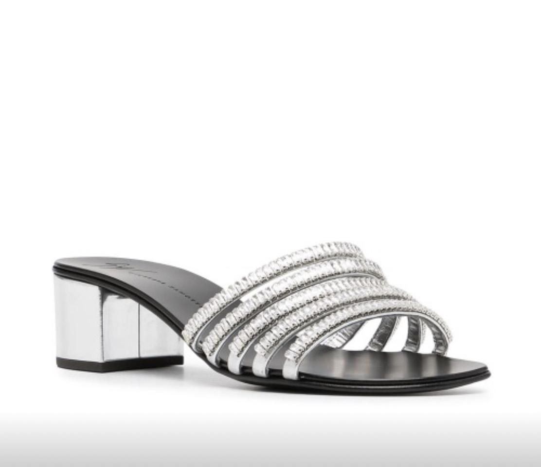 주세페자노티 크리스탈 샌들