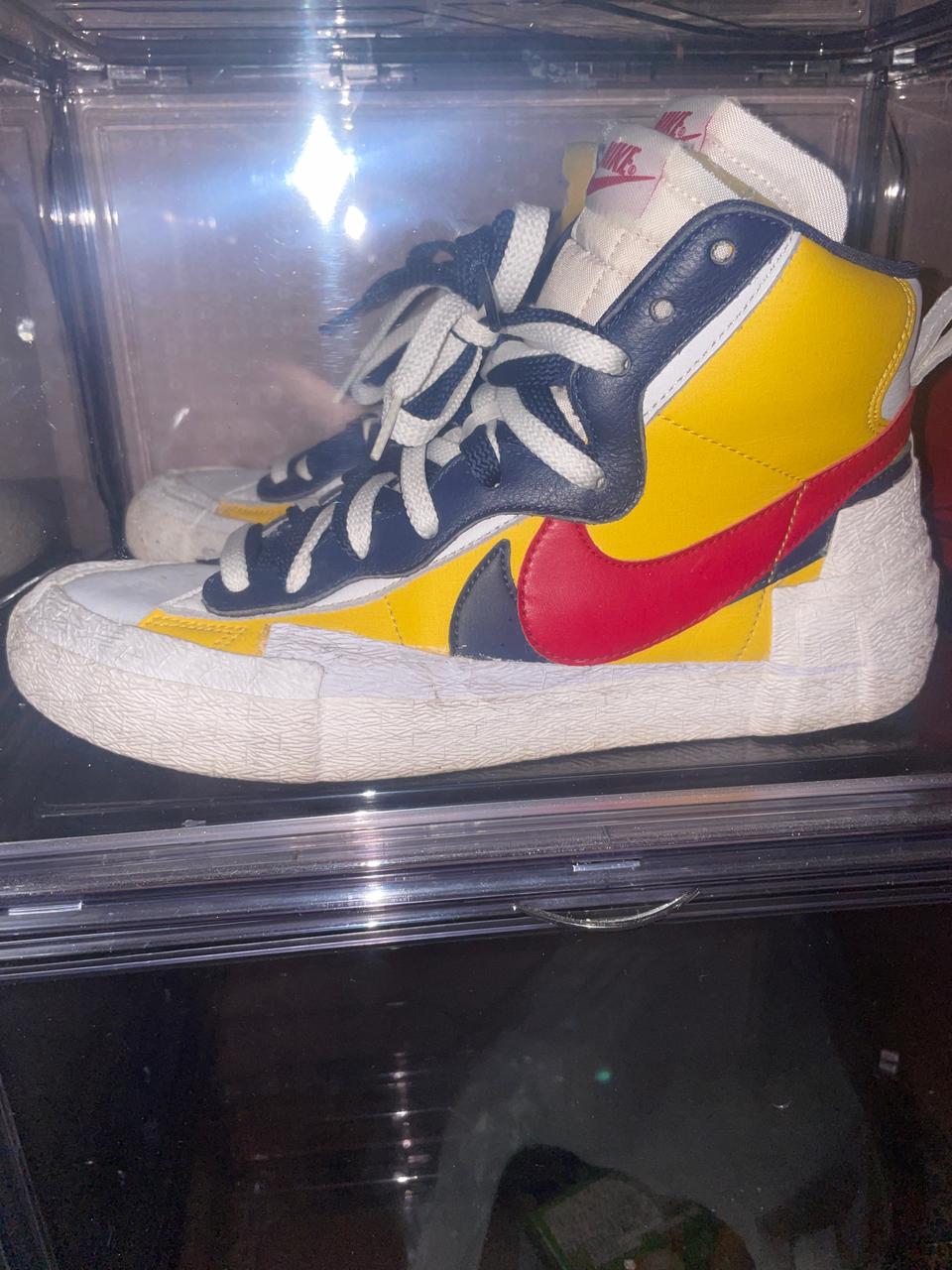 나이키 사카이 블레이저 265