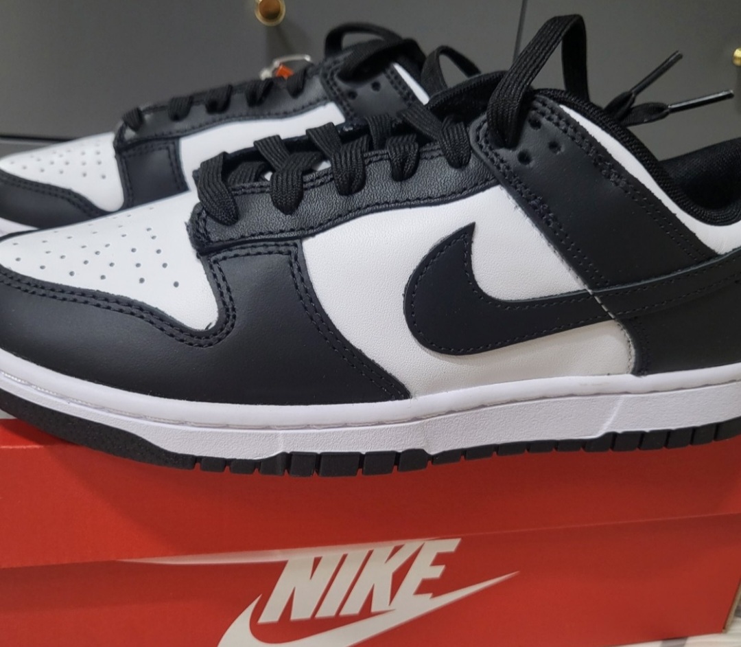 나이키 범고래 레트로 블랙260