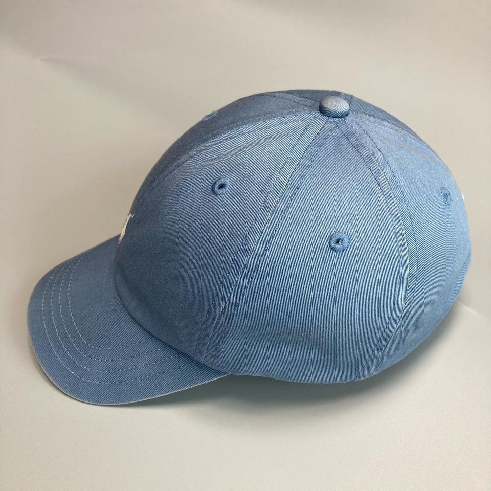 폴로랄프로렌 파스텔블루 볼캡 no1127