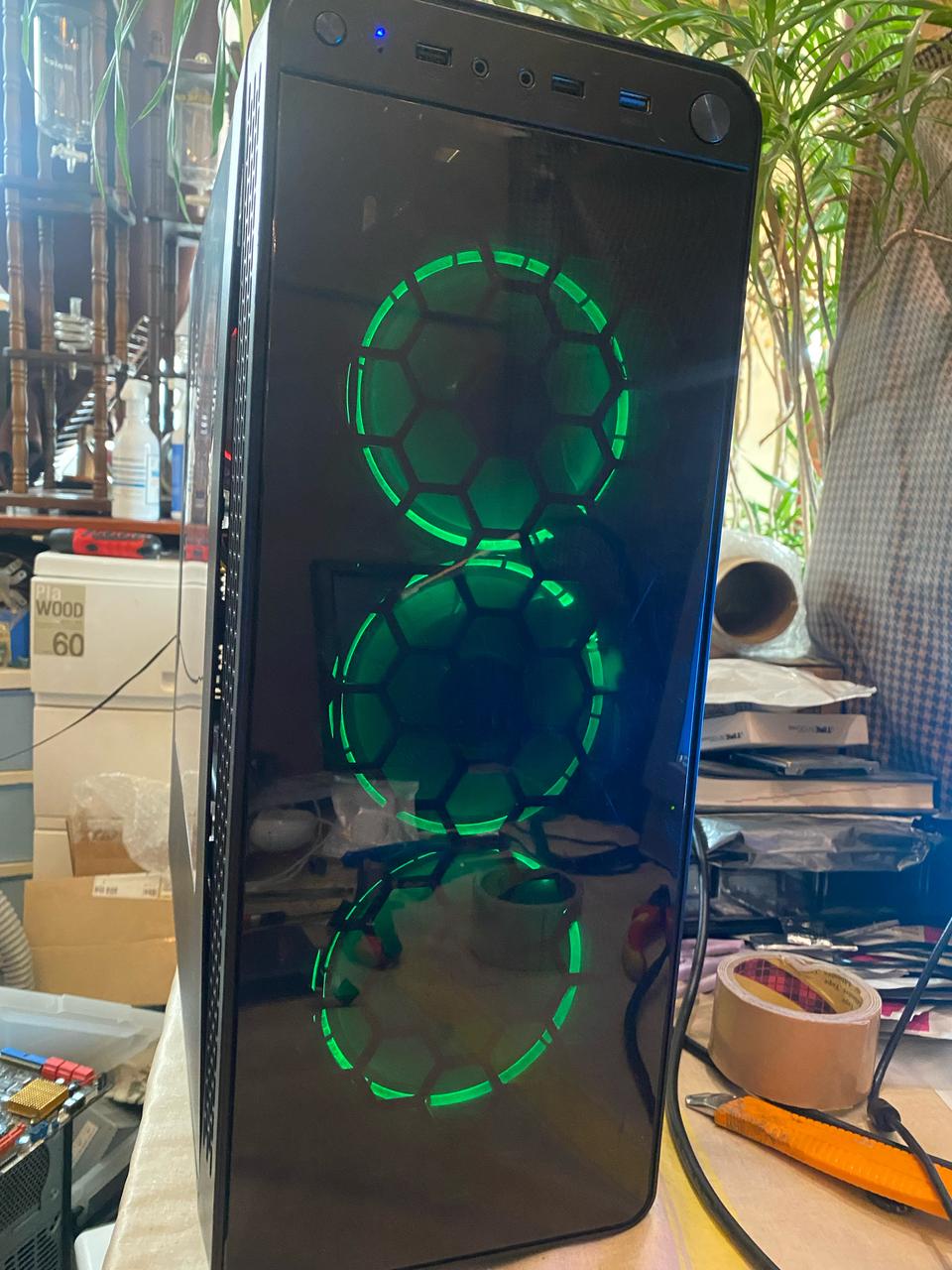 롤 오버워치용 컴퓨터