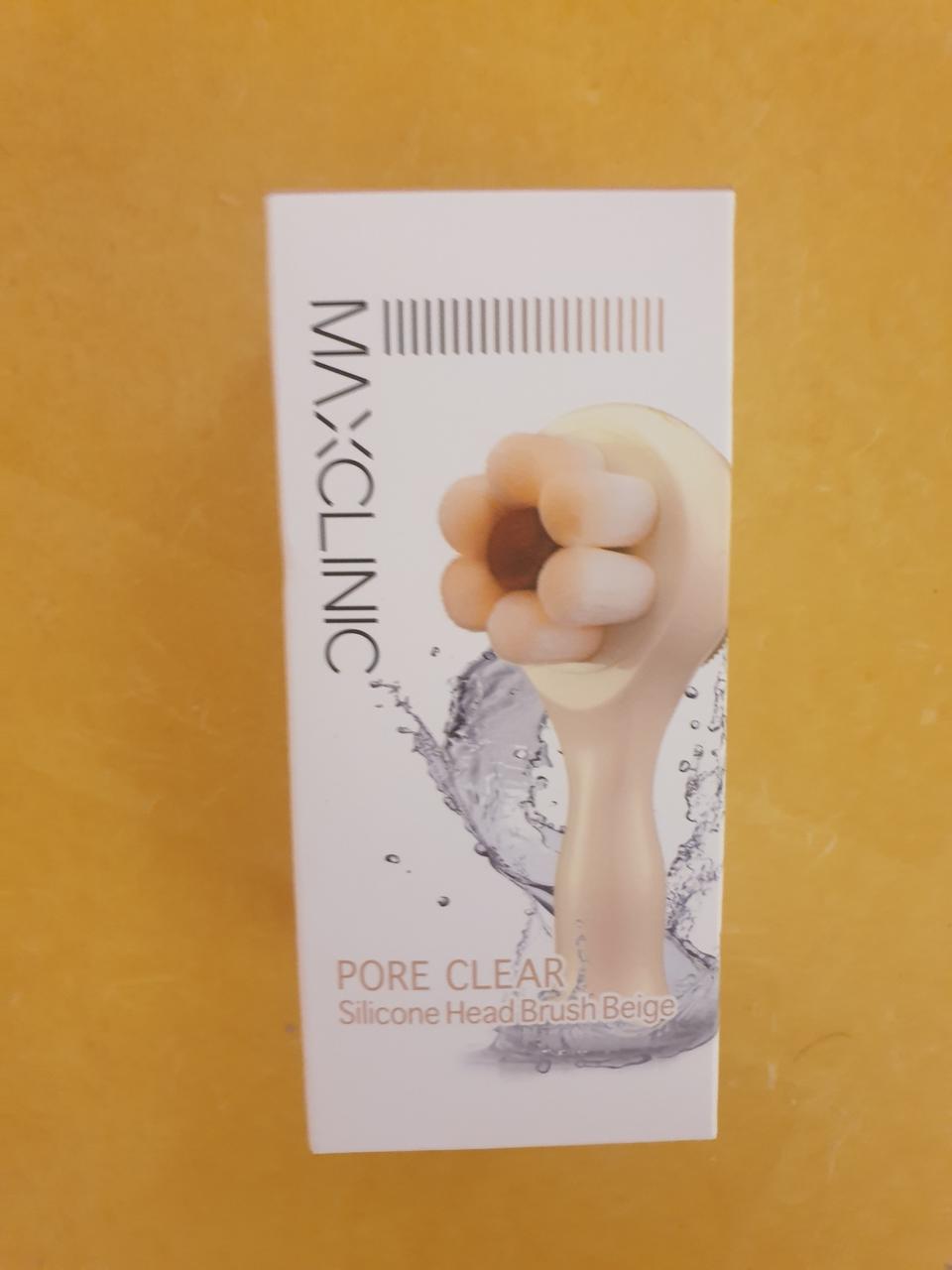 맥스클리닉 브러쉬