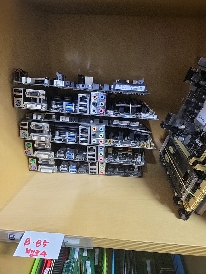 b85 아이급4세대 메인보드