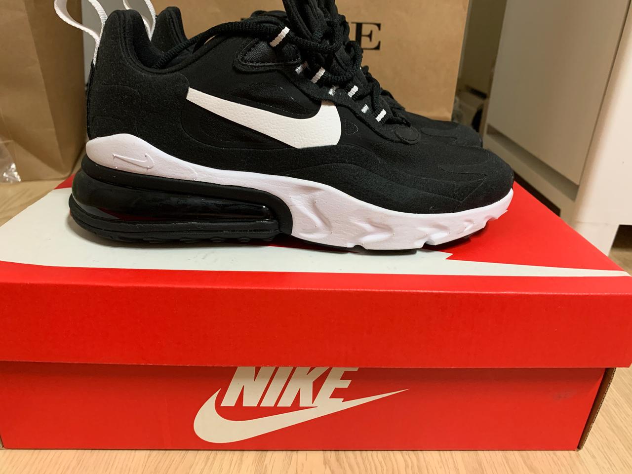 [230]나이키 에어맥스 리엑트 270