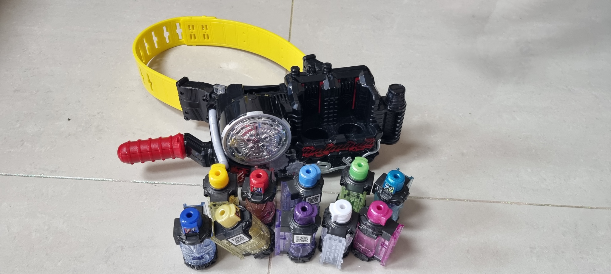 가면라이더 빌드