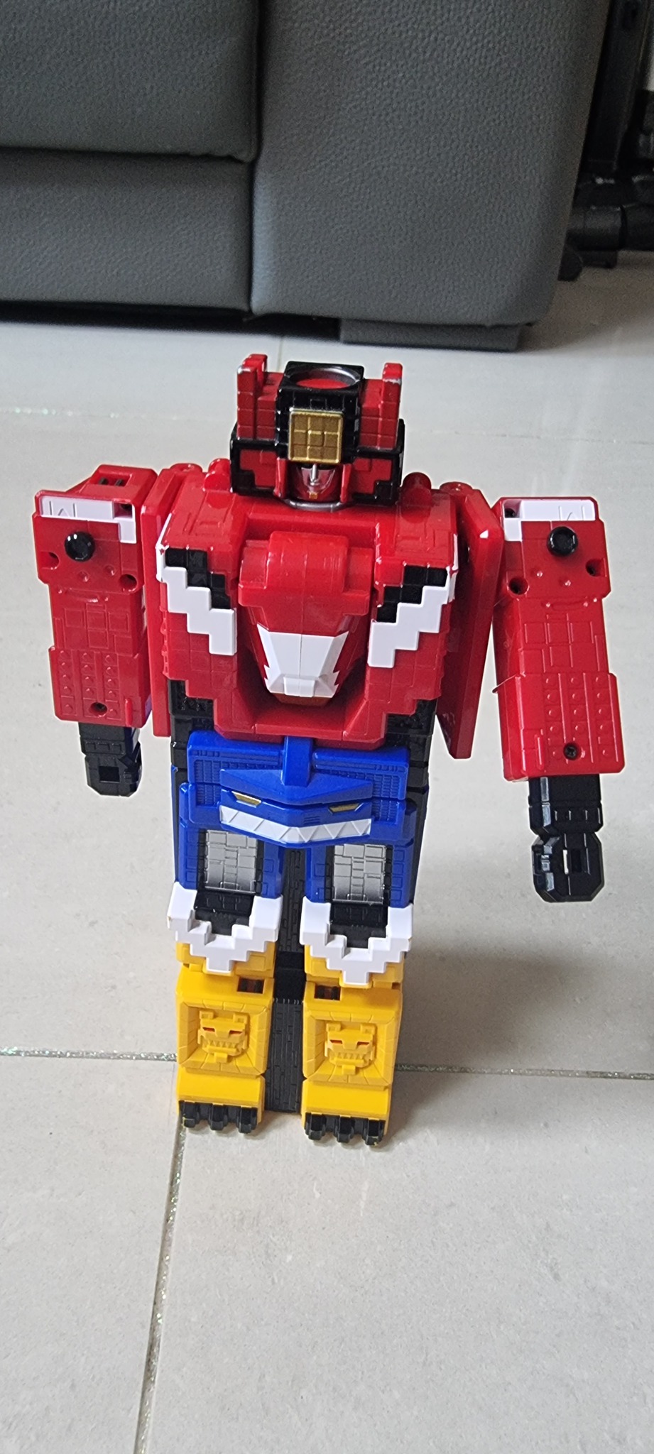 파워레인저  애니멀킹