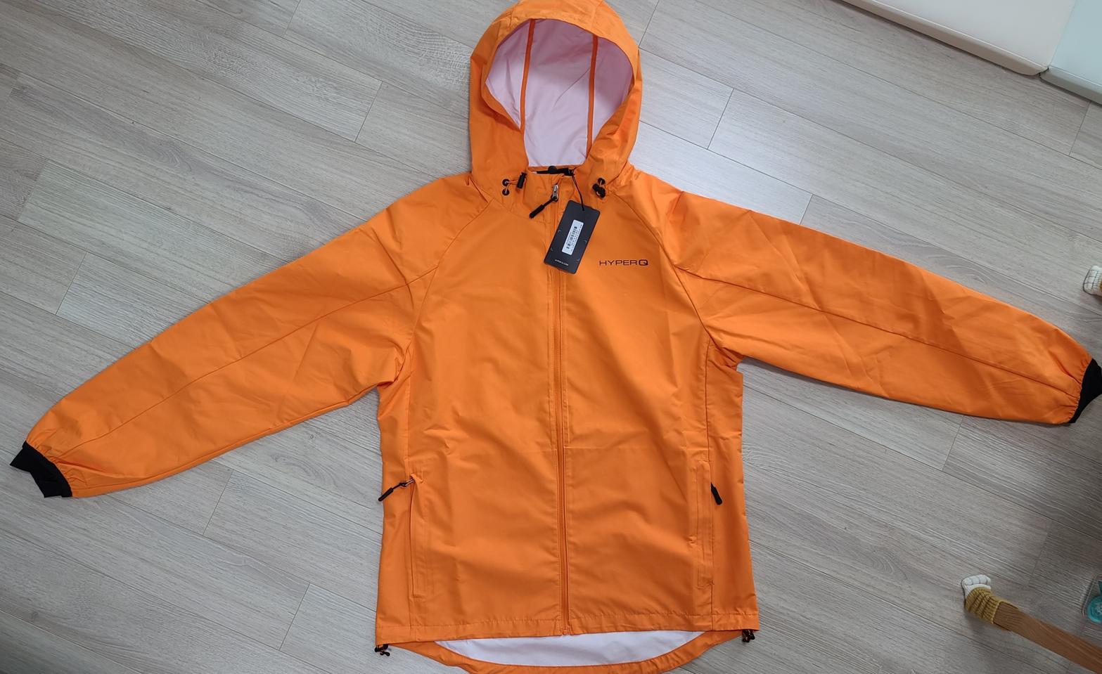(새제품) Hyper Q 바람막이