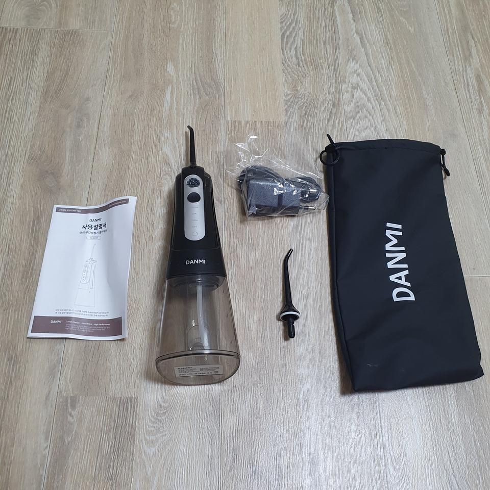 단미 구강세정기(워터픽)