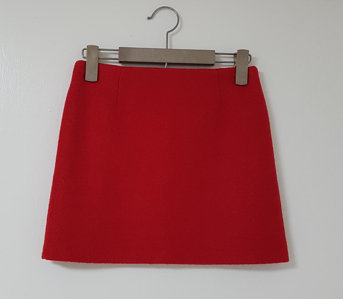 가을 겨울 스커트