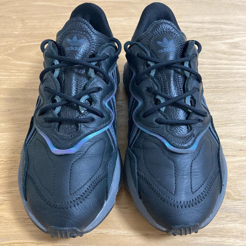 아디다스 오즈위고 레더블랙 EE7004 팝니다