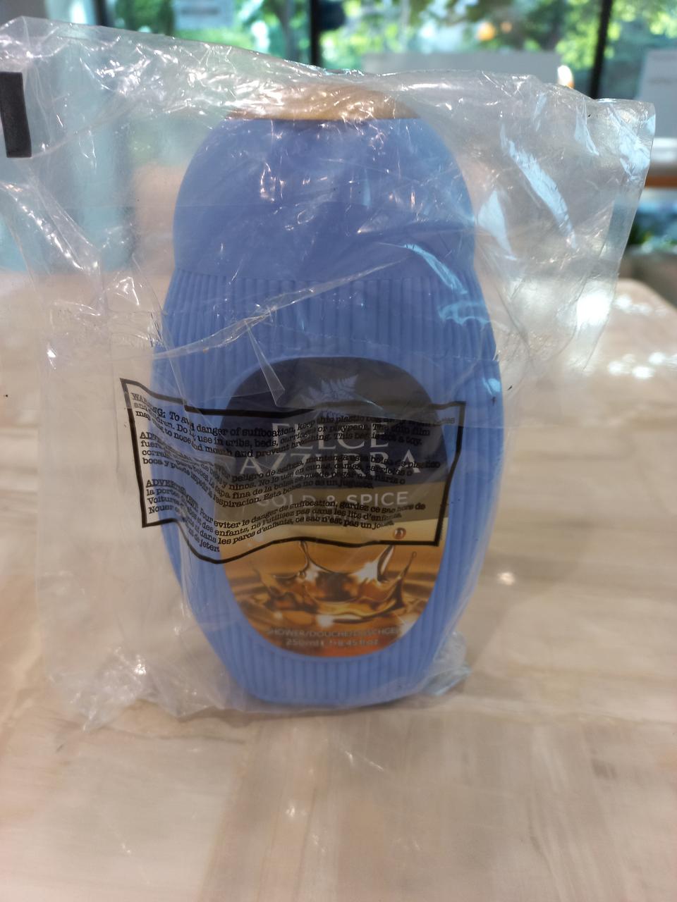 [새제품] 펠체 아주라 샤워젤 250ml