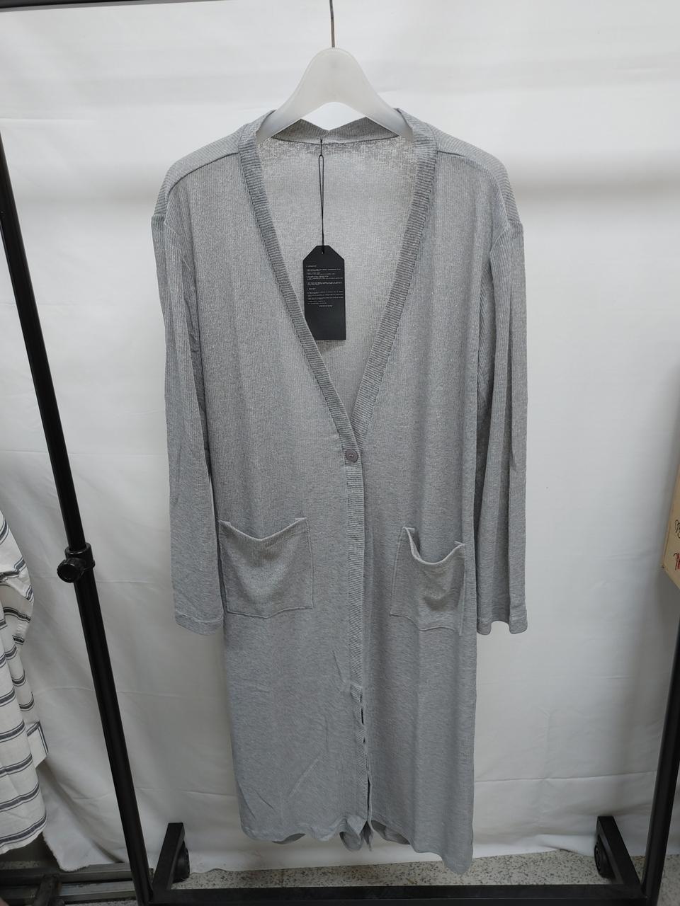 르샵 새상품 여자 롱 가디건