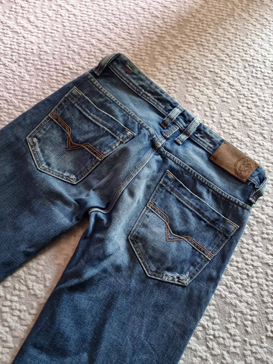 프레미엄진 디젤 청바지 28 국내 28~30착용