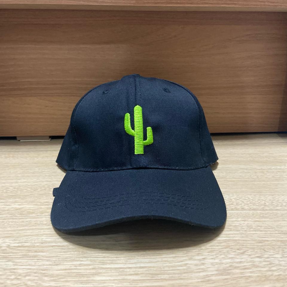 선인장 볼캡 모자