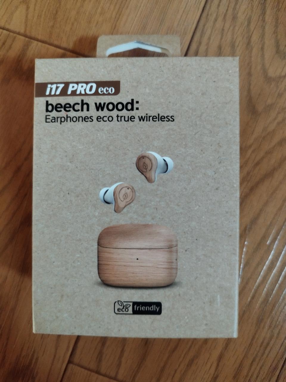 i17 pro eco 블루투스 이어폰