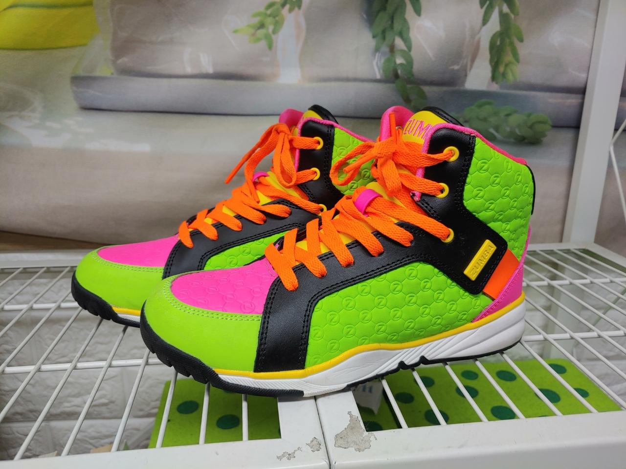 230/  줌바 하이탑 헬스화 피트니스 줌바 여성운동화 V98