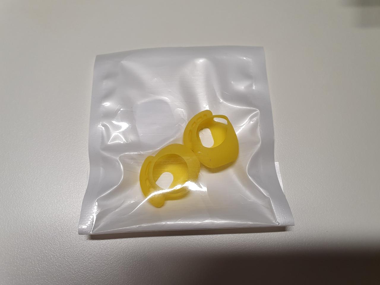 (새제품)에어팟 3세대 실리콘 이어팁커버