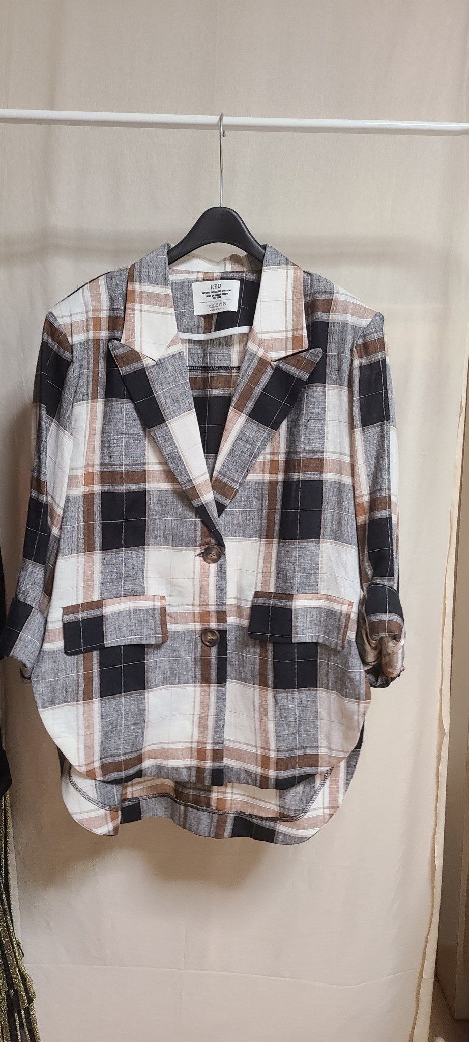 레드 마자켓(프리)