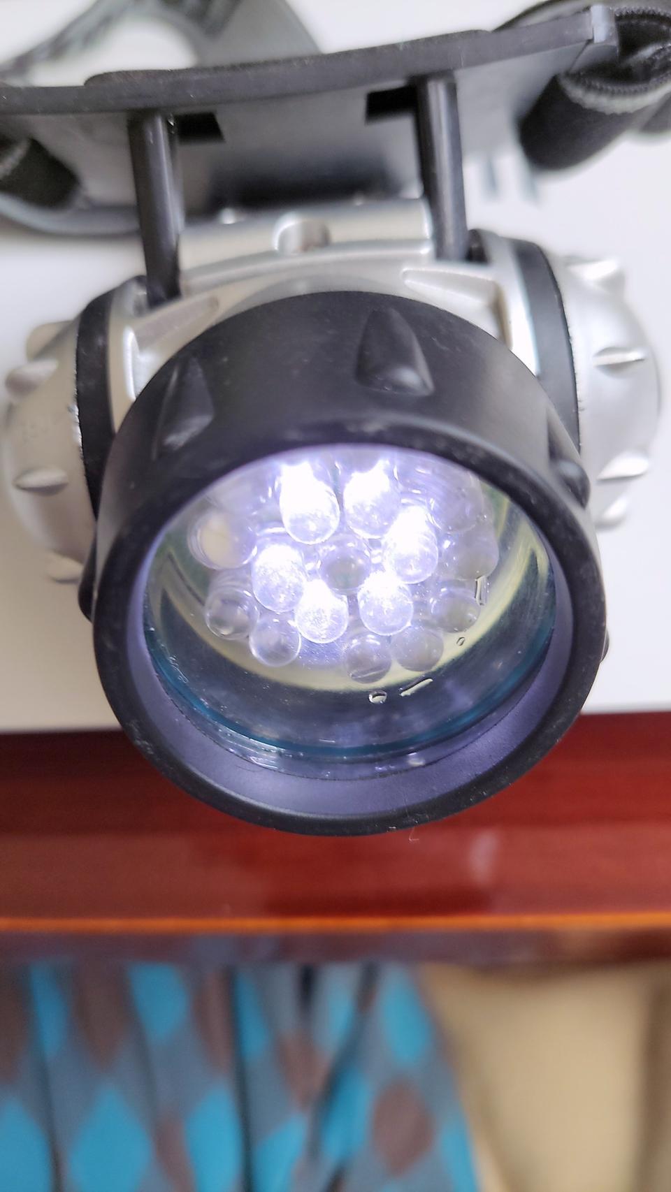 야간해드라이트